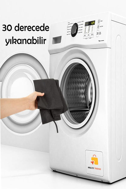 3 Adet Kapı Altı Rüzgar Önleyici Kapı Altı Yalıtım Eşik Süngeri Isı Işık Toz Soğuk Gürültü Önleyici