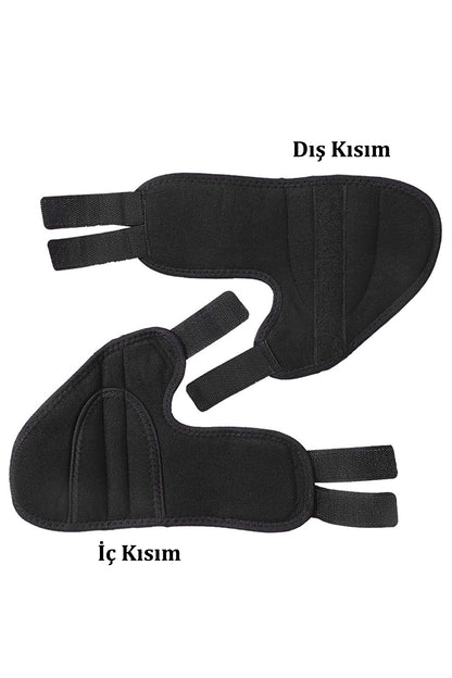 Ayak Başparmak Gece Ateli 2’li Set | Halluks Valgus Kemik Çıkıntısı Düzeltici Ortopedik Aparat