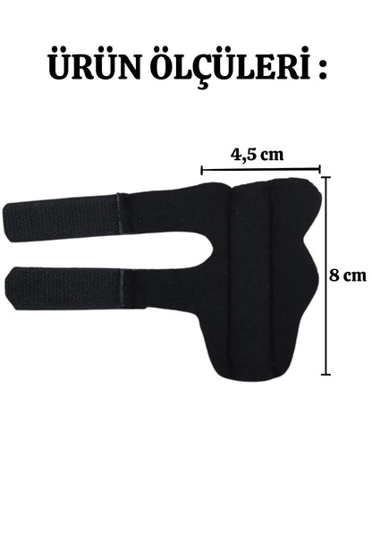 Parmak Ateli, Parmak Sabitleme Ateli, Kadın Erkek Çocuk Kırık, Çıkık ve Destekleyici Splint